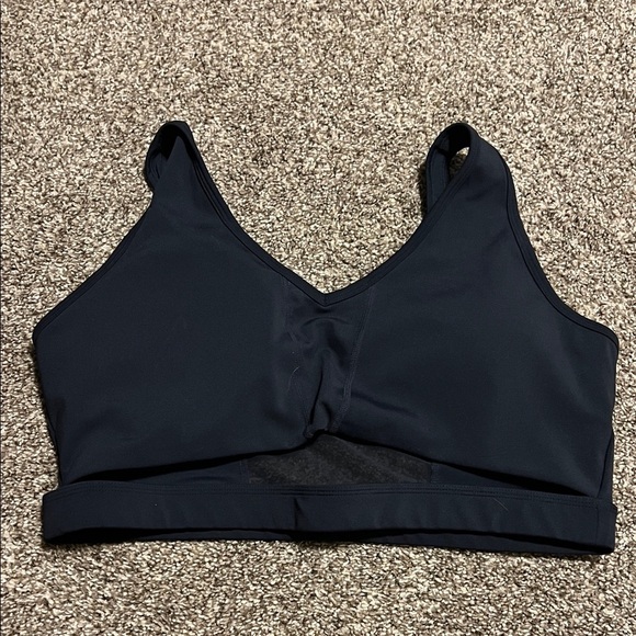 Buffbunny Collection Other - BuffBunny black sports bra